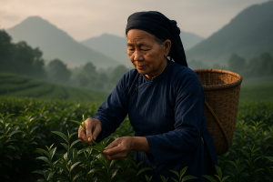 Vì sao chè Thái Nguyên luôn được yêu thích nhất cả nước?