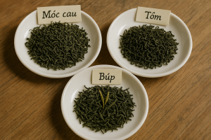 bộ 3 lại trà