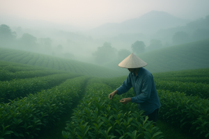 Chè Tân Cương – Tinh hoa vùng đất trà Thái Nguyên