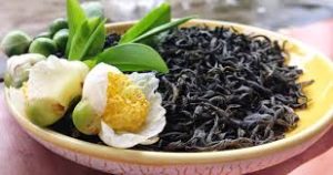 Chè Ướp Hoa Bưởi